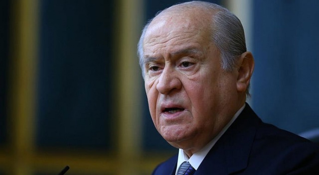 MHP lideri Bahçeli: İstanbul'da seçimlerin yenilenmesinden yanayız MHP lideri Bahçeli: İstanbul'da seçimlerin yenilenmesinden yanayız