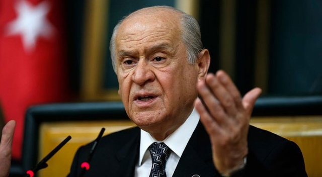 MHP lideri Bahçeli: Türkiye terörle mücadeleyi kararlılıkla devam ettirmelidir MHP lideri Bahçeli: Türkiye terörle mücadeleyi kararlılıkla devam ettirmelidir