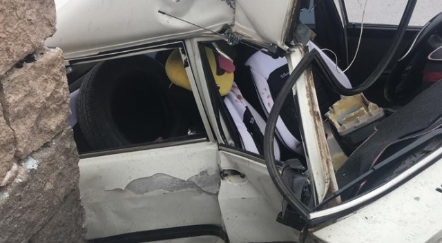 Mimarsinan'da trafik kazası: 1 ölü Mimarsinan'da trafik kazası: 1 ölü