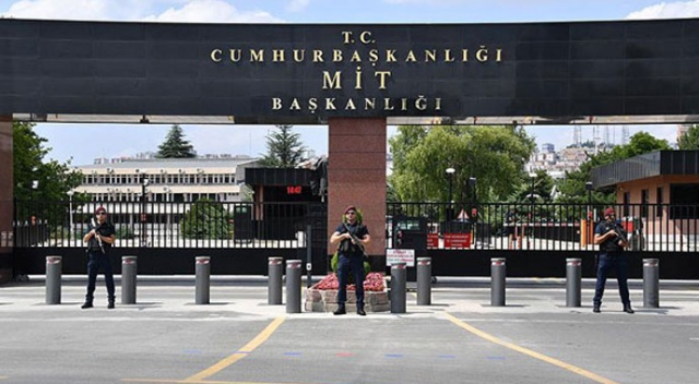 MİT ve polisten ortak operasyon! MİT ve polisten ortak operasyon!