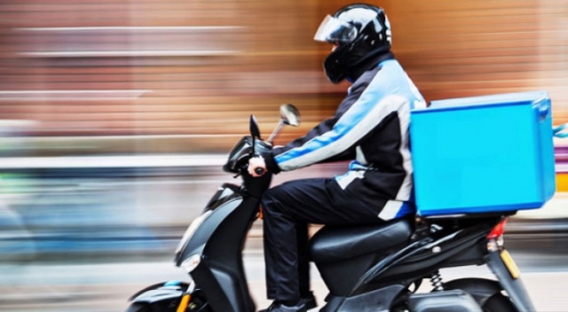 Motorlu kuryeye de meslek standardı Motorlu kuryeye de meslek standardı