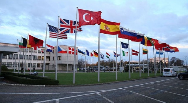 NATO'nun Kuzey Atlantik Konseyi Türkiye'de toplanacak