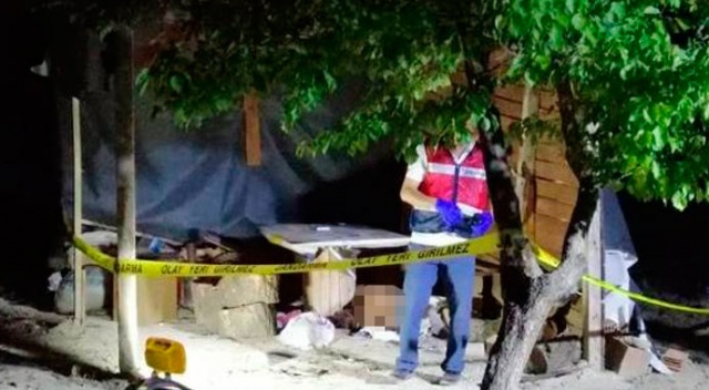 Nevşehir’de bağ evinde bir kişi ölü bulundu Nevşehir’de bağ evinde bir kişi ölü bulundu