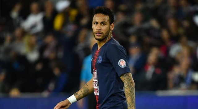 Neymar&#039;a 3 maç ceza