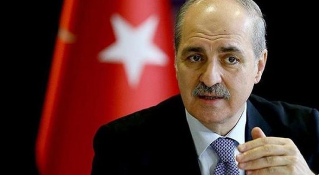 Numan Kurtulmuş&#039;tan Venezuela mesajı