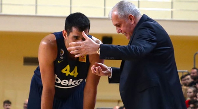 Obradovic: 'Ciddi bir maç oynamaya çalıştık'