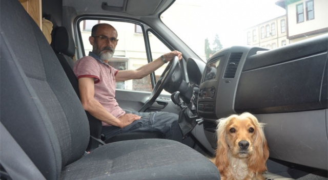 Ölen eşinin hayalini gerçekleştiriyor