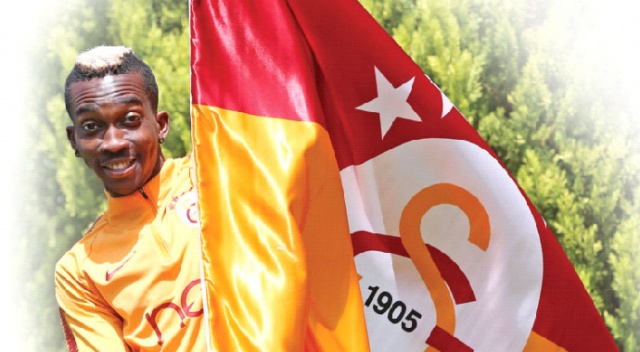 Onyekuru: Devler Ligi için kalmak istiyorum Onyekuru: Devler Ligi için kalmak istiyorum
