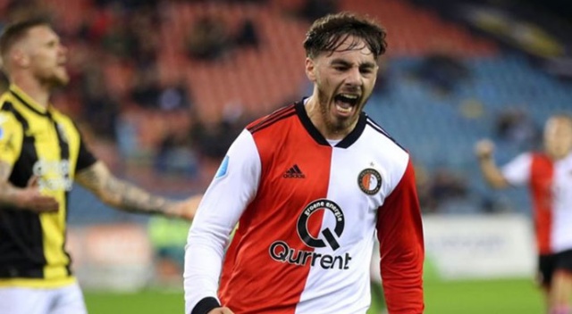 Orkun Kökçü, Hollanda&#039;yı reddetti
