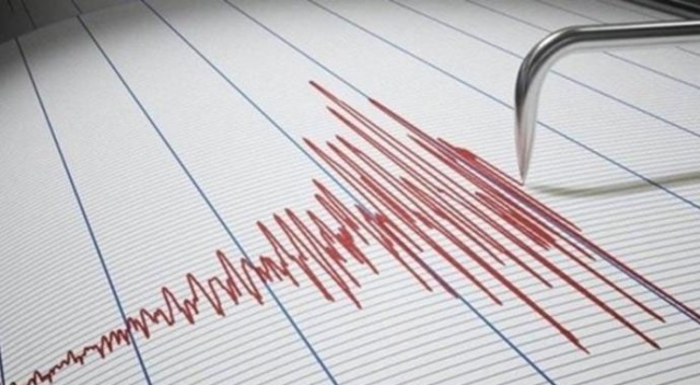 Papua Yeni Gine’de 7,2 büyüklüğünde deprem Papua Yeni Gine’de 7,2 büyüklüğünde deprem