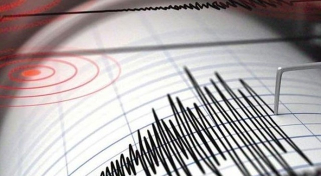 Papua Yeni Gine&#039;de deprem