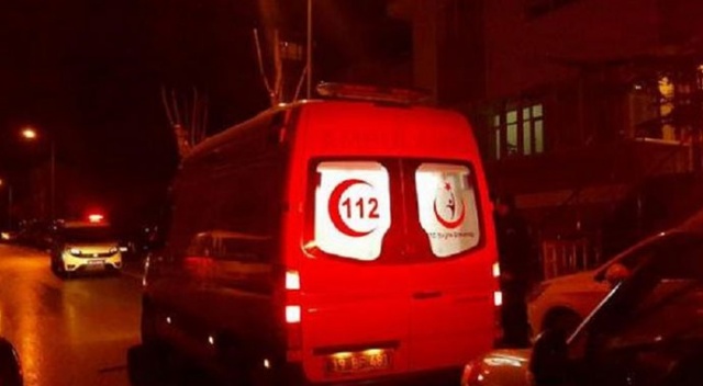 Parkta silahlı kavga: 4 yaralı Parkta silahlı kavga: 4 yaralı