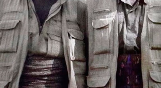 PKK'lı terörist Aras Faraşin yakalandı! PKK'lı terörist Aras Faraşin yakalandı!
