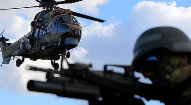 PKK&#039;ya ağır darbe! Terörist itiraf etti, sığınak ve depolar imha edildi
