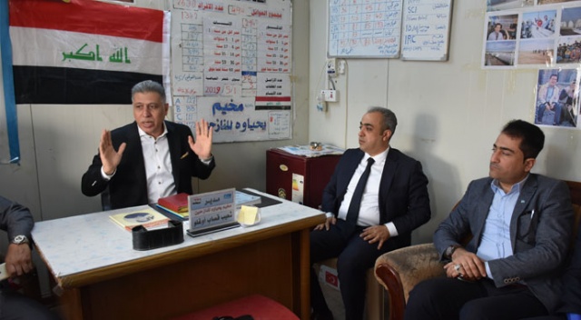 PKK’nın hedefi Telafer PKK’nın hedefi Telafer