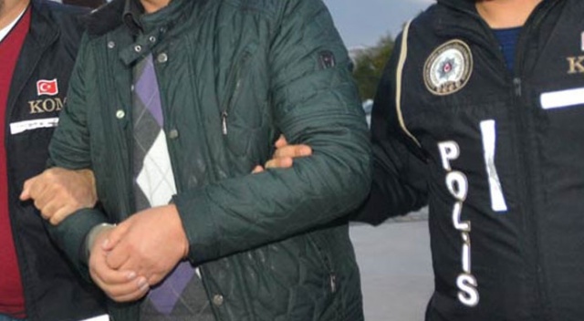 PKK'ya para toplayıp eleman temin eden 11 kişi yakalandı! PKK'ya para toplayıp eleman temin eden 11 kişi yakalandı!