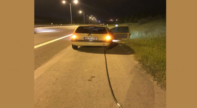 Pompacının dalgınlığı ucuz atlatıldı