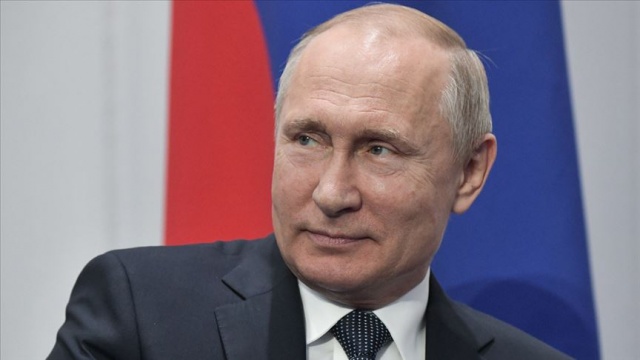 Putin: 'Yapay zeka alanında tekelleşen dünyayı yönetir' Putin: 'Yapay zeka alanında tekelleşen dünyayı yönetir'