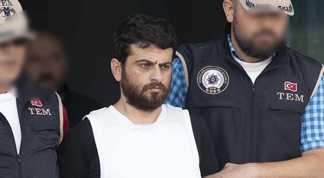 Reyhanlı saldırısının planlayıcılarından terörist Yusuf Nazik&#039;e müebbet hapis cezası