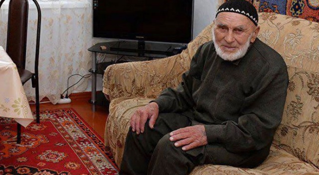 Rusya’nın en yaşlı insanı 123 yaşında hayatını kaybetti