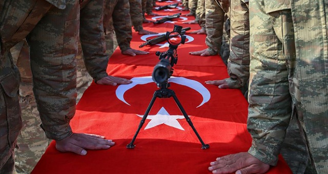 Sahil Güvenlik Komutanlığına 'uzman erbaş' alınacak Sahil Güvenlik Komutanlığına 'uzman erbaş' alınacak