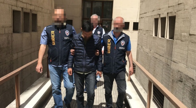 Sahte kimlikle işe girip müşterilerin kartlarını kopyaladı Sahte kimlikle işe girip müşterilerin kartlarını kopyaladı