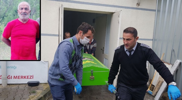 Salep toplamaya gitti öldürüldü Salep toplamaya gitti öldürüldü