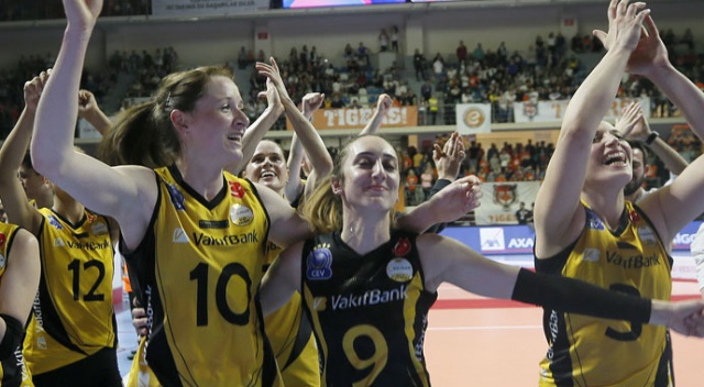 Şampiyon VakıfBank, 4 oyuncusuyla yollarını ayırdı