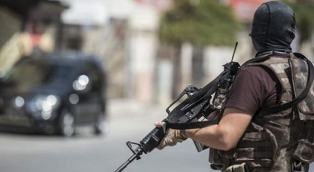 Samsun’da DEAŞ operasyonu: 17 Iraklıya gözaltı