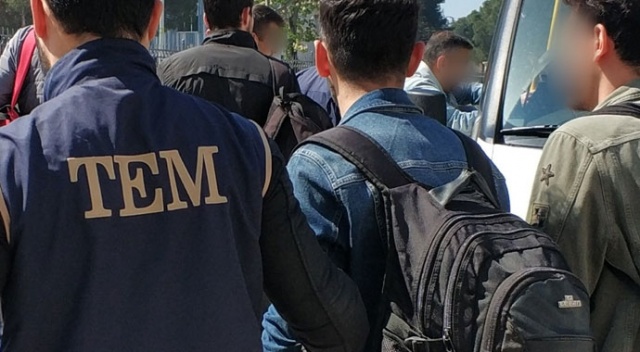 Samsun&#039;da FETÖ&#039;nün asker yapılanmasında 12 kişiye adli kontrol