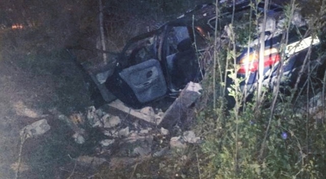 Samsun'da trafik kazası: 1 ölü Samsun'da trafik kazası: 1 ölü