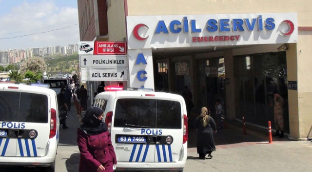 Şanlıurfa’da kavga: 5 yaralı, 3 gözaltı