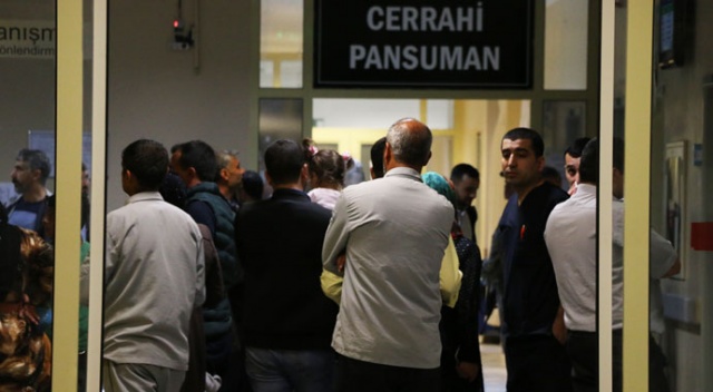 Şanlıurfa&#039;da taşlı sopalı kavga: 5 yaralı