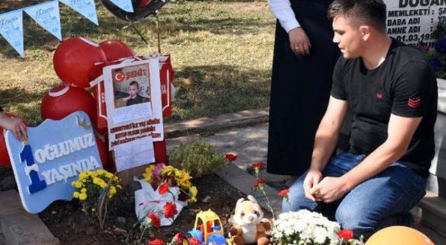 Şehit Bedirhan bebeğin babası Astsubay Karakaya: 9 ayın en güzel haberi