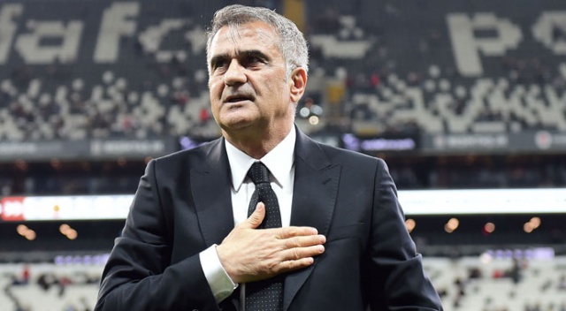 Şenol Güneş: Beşiktaş gibi bir camiadan ayrılmak kolay olmadı