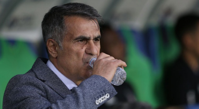 Şenol Güneş: Beşiktaş için üçüncülük başarısızlık Şenol Güneş: Beşiktaş için üçüncülük başarısızlık