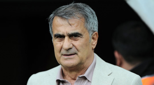 Şenol Güneş'ten derbi yorumu Şenol Güneş'ten derbi yorumu