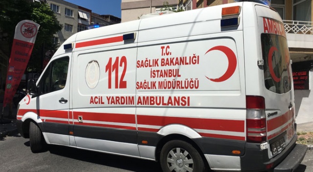 Şişli’de yalnız yaşayan elektrik ustası evinde ölü bulundu Şişli’de yalnız yaşayan elektrik ustası evinde ölü bulundu