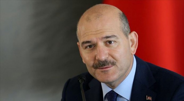 Soylu: Yılbaşından bu güne kadar 41 üst düzey teröristi etkisiz hale getirdik