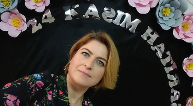 Spor yaparken beyin kanaması geçiren Serap öğretmenden kahreden haber Spor yaparken beyin kanaması geçiren Serap öğretmenden kahreden haber