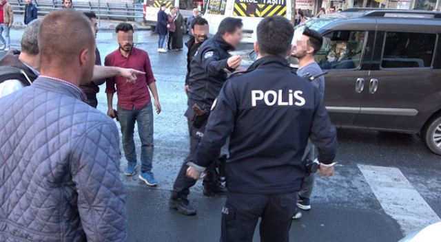 Sultangazi'de beyzbol sopalı akraba dehşeti