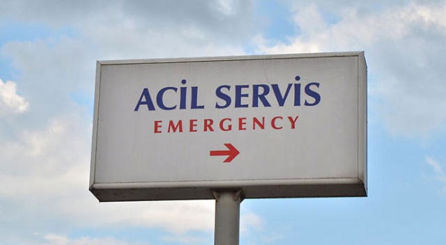 Tanık olduğu dehşete kalbi dayanmadı Tanık olduğu dehşete kalbi dayanmadı