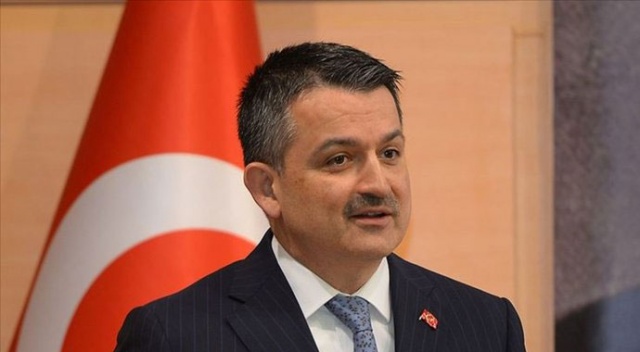 Tarım ve Orman Bakanlığından üretici ve yatırımcılara 60 milyon euroluk hibe Tarım ve Orman Bakanlığından üretici ve yatırımcılara 60 milyon euroluk hibe