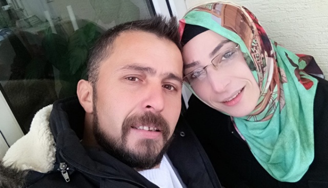Tartıştığı eşini defalarca bıçaklayarak öldüren şahıs tutuklandı Tartıştığı eşini defalarca bıçaklayarak öldüren şahıs tutuklandı