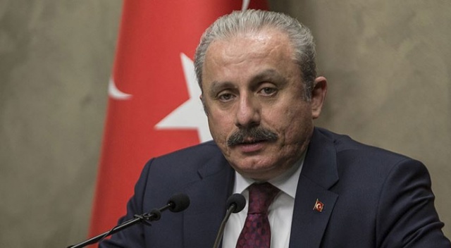 TBMM Başkanı Şentop: Yargıçların hakarete uğramalarını doğru bulmuyorum TBMM Başkanı Şentop: Yargıçların hakarete uğramalarını doğru bulmuyorum