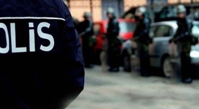 Tekirdağ'da terör operasyonu Tekirdağ'da terör operasyonu