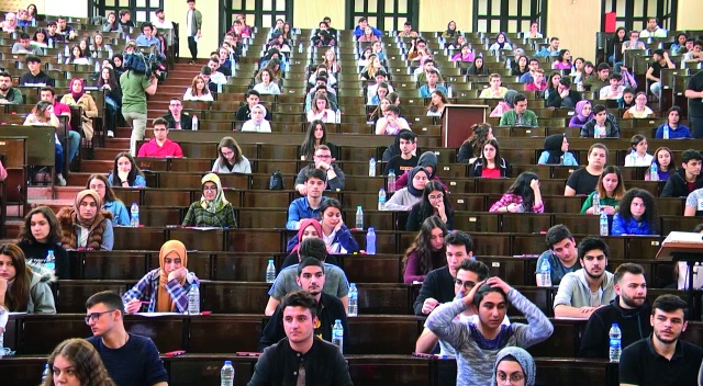 Tekrar yapıp deneme çözün