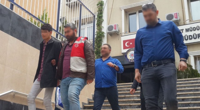Telefon dolandırıcılığı ile 4 ayda 10 milyon liralık vurgun yaptılar Telefon dolandırıcılığı ile 4 ayda 10 milyon liralık vurgun yaptılar