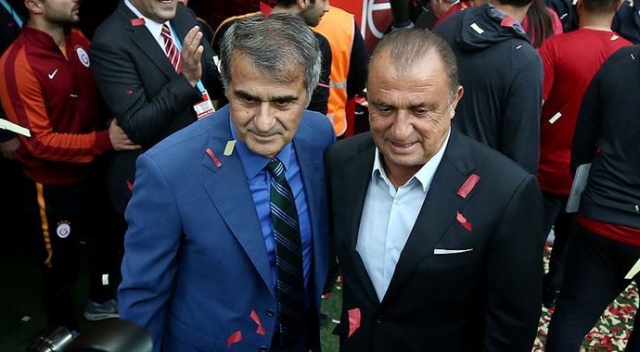 Terim ile Güneş&#039;in derbi karnesi