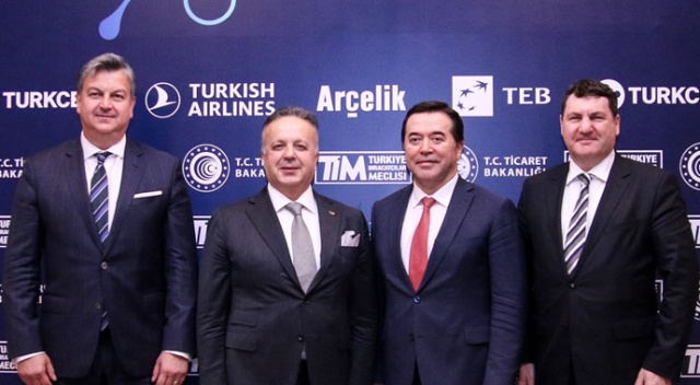 TİM ihracatın tek referansı olacak